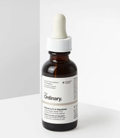 the best Retinol 0.2% in Squalane