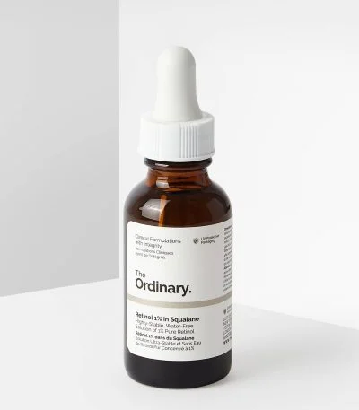 the best Retinol 1% in Squalane