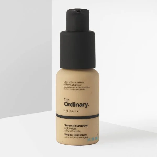 best theordinary Serum Foundation SPF15 1.2Y