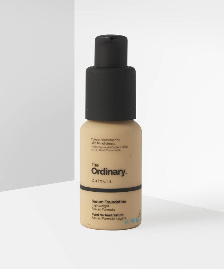 best theordinary Serum Foundation SPF15 1.2Y