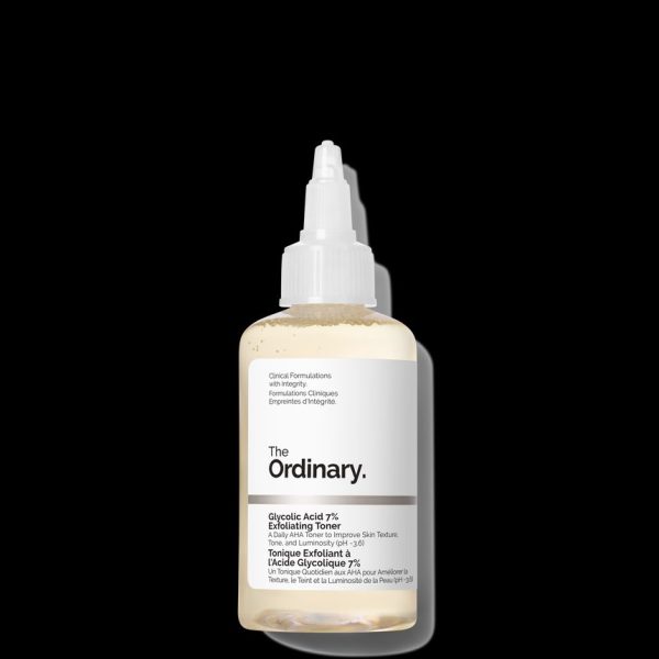 Glycolic Acid 7% Exfoliating Toner 240ml (Box damaged in transit)