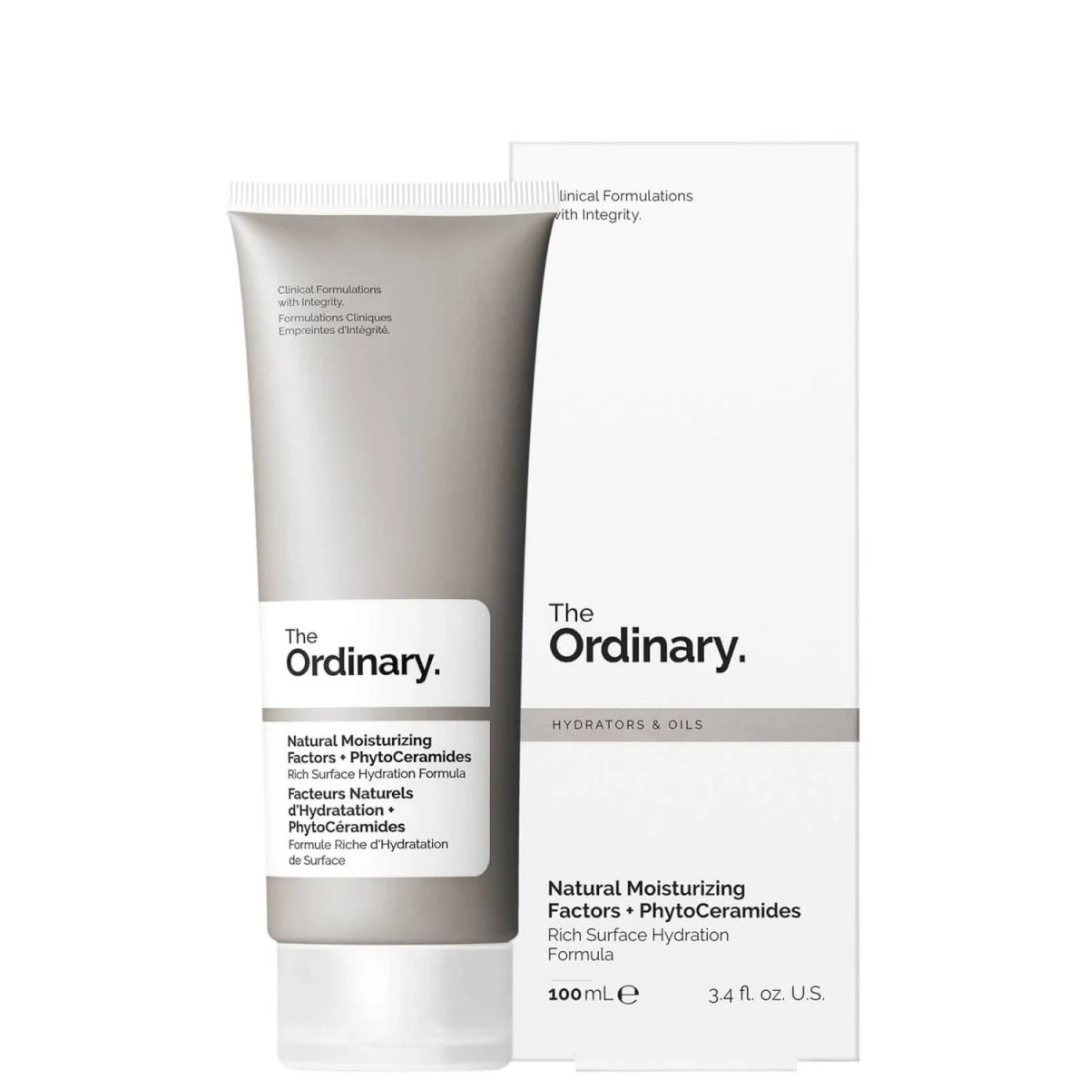 theordinary Natural Moisturizing Factors + PhytoCeramides 100ml