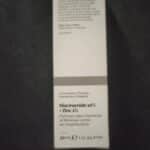 Niacinamide 10% + Zinc 1%