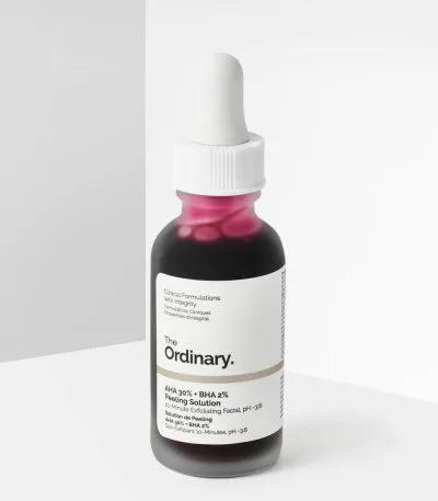 Original The ordinary AHA 30% + BHA 2% Peeling Solution in Pakistan