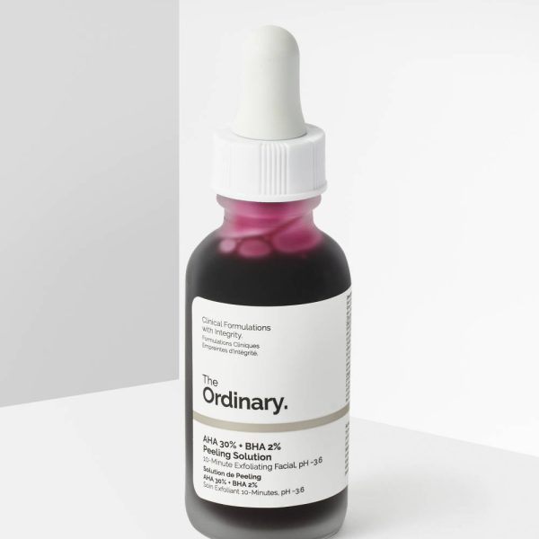 Theordinary AHA 30% + BHA 2% Peeling Solution