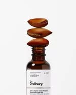 100% Organic Cold-Pressed Moroccan Argan Oil theordinary