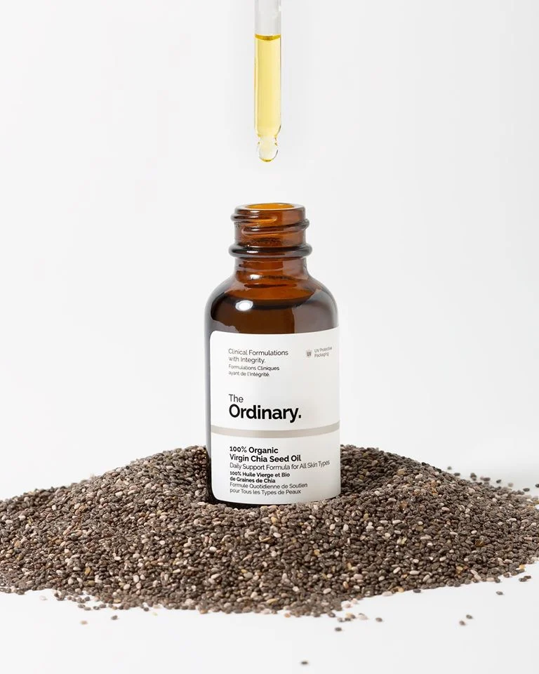 best Theordinary 100% Organic Virgin Chia Seed Oil