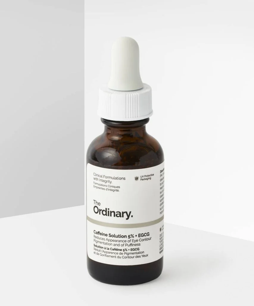 theordinary Caffeine Solution 5% + EGCG