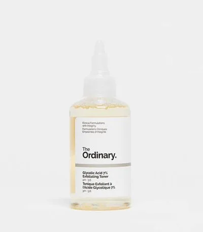 Theordinary Glycolic Acid 7% Exfoliating Toner