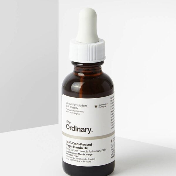 100% Cold-Pressed Virgin Marula Oil