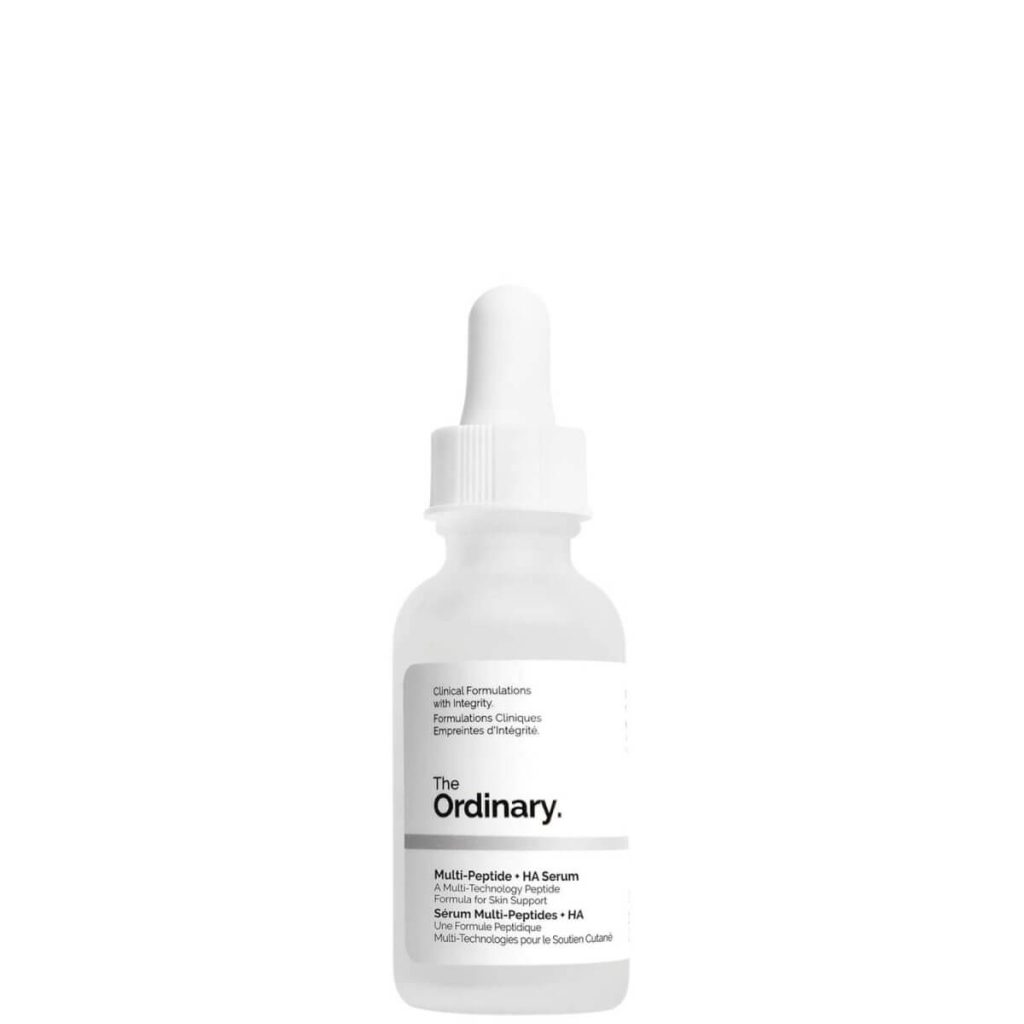 Theordinary best Multi-Peptide + HA Serum 30ml (Previously known as Buffet)