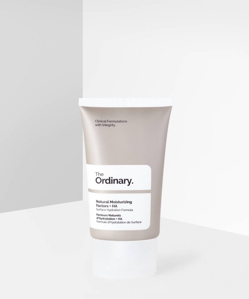 theordinary Natural Moisturizing Factors + HA