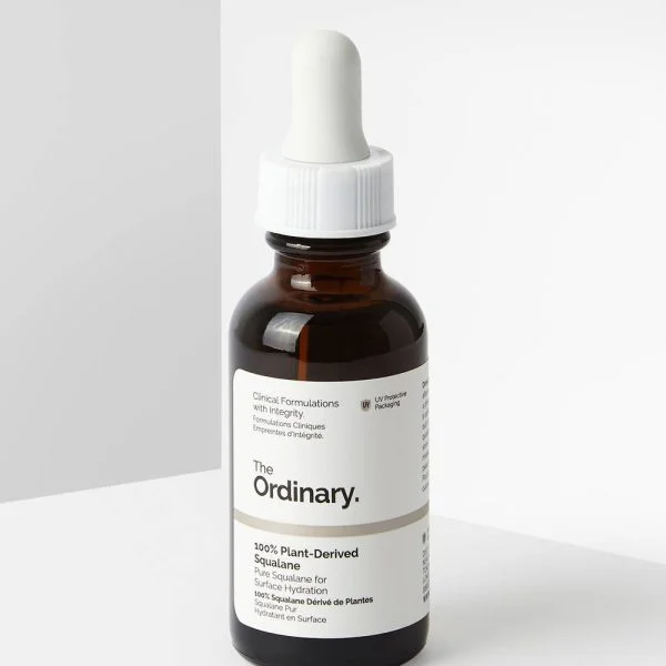 the ordinary 100% Plant-Derived Hemi-Squalane