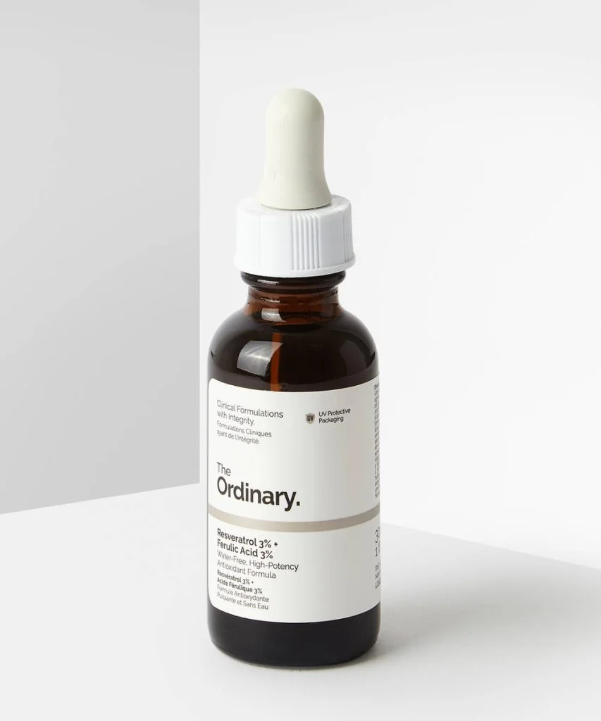 theordinary Resveratrol 3% + Ferulic Acid 3%