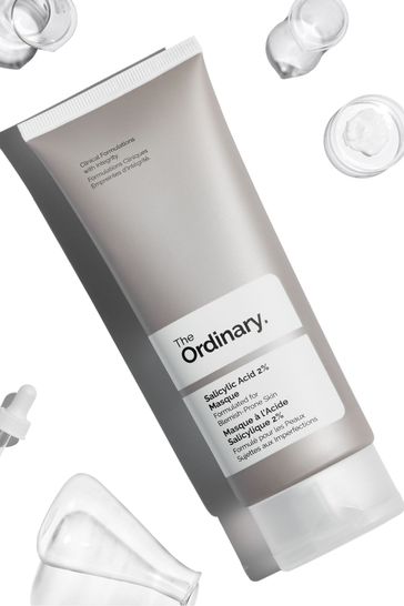 TheOrdinary Authentic Salicylic Acid 2% Masque for skincare