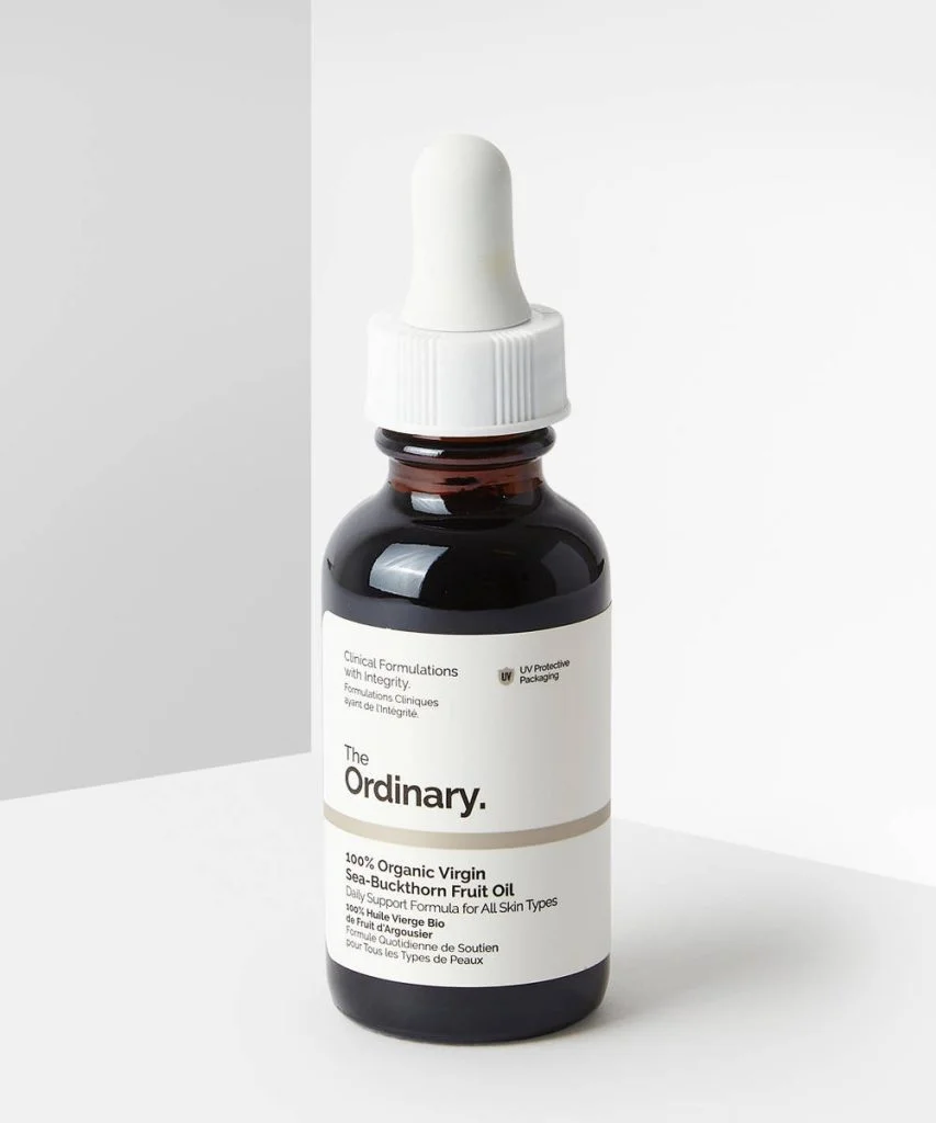 theordinary 100% Organic Virgin Sea-Buckthorn Fruit Oil