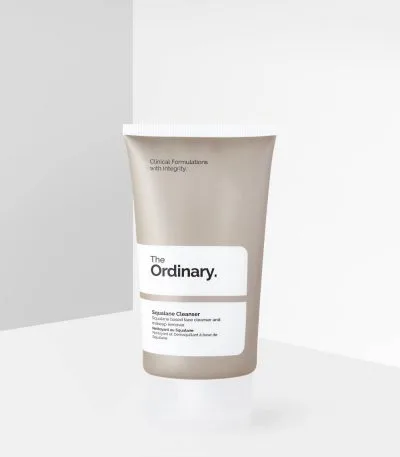 theordinary squalane cleanser