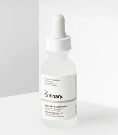 theordinary best Argireline 10% Solution