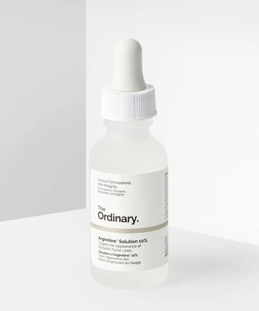 theordinary best Argireline 10% Solution