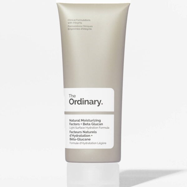 theordinary Natural Moisturizing Factors + Beta Glucan Moisturizer 100ml