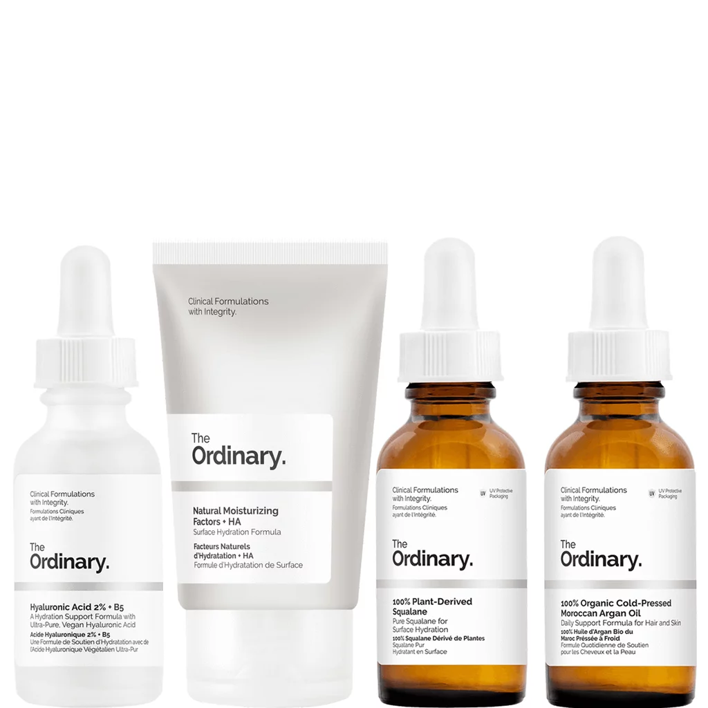 theordinary hydration bundle