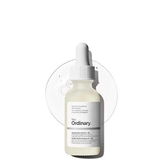 Original The Ordinary Hyaluronic Acid 2% + B5 hydration serum in Pakistan