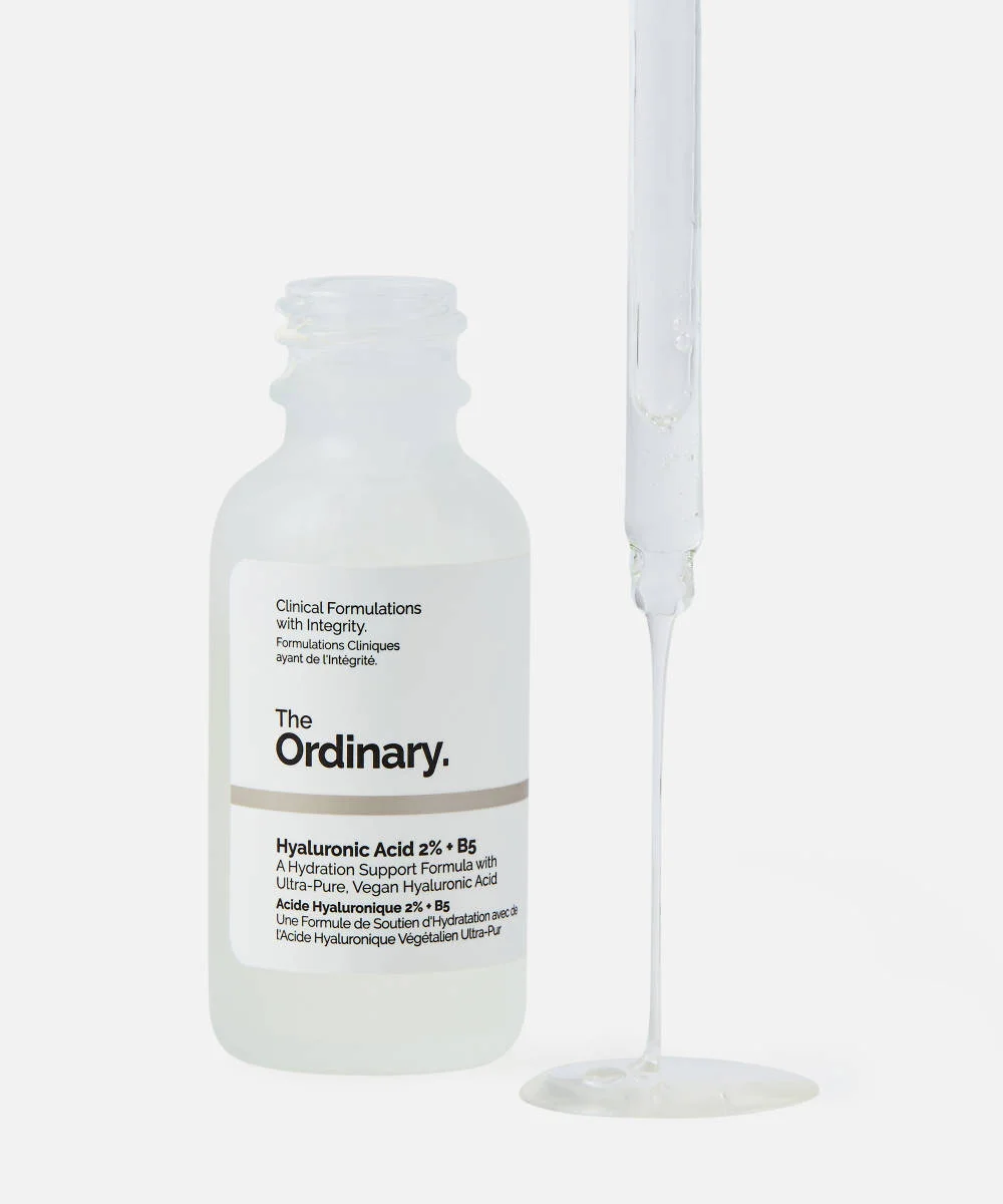 theordinary Hyaluronic Acid 2% + B5