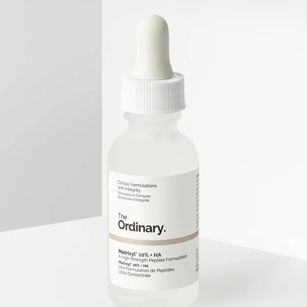 theordinary best Matrixyl 10% + HA