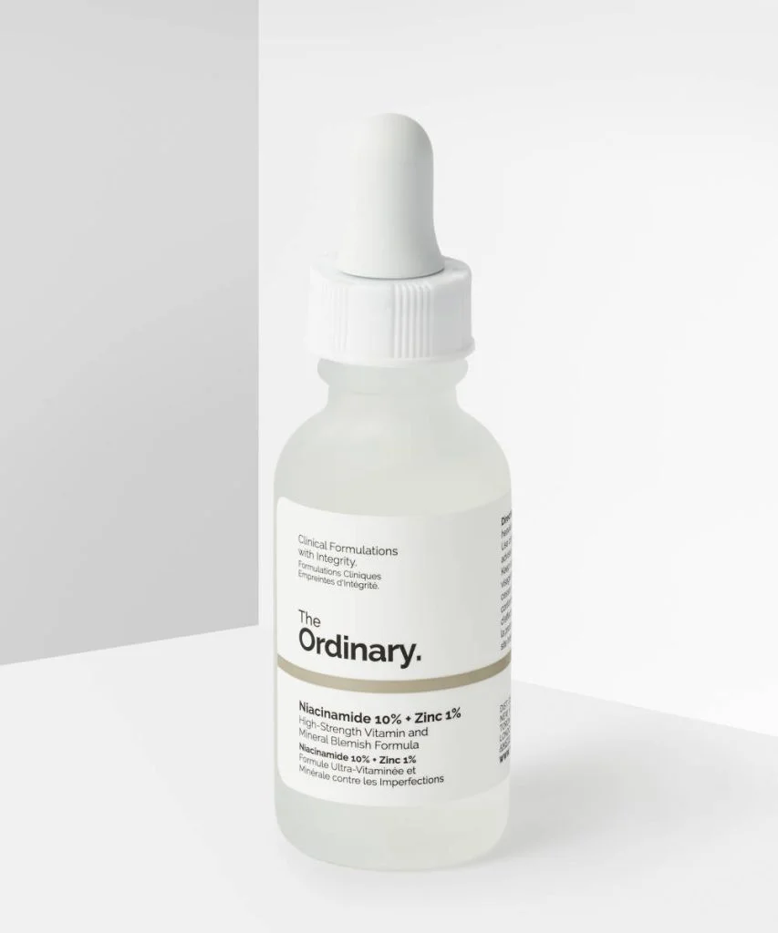 best theordinary Niacinamide 10% + Zinc 1% 30ml