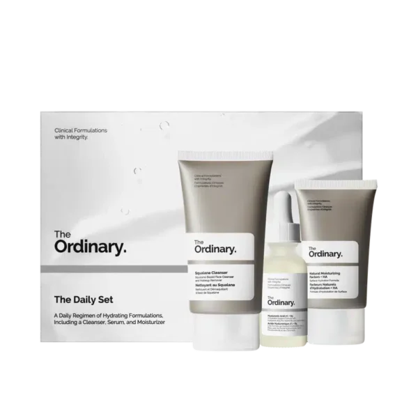 The Daily Set