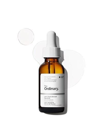 Original The Ordinary 100% Plant-Derived Squalane for hydration and skin barrier support in Pakistan