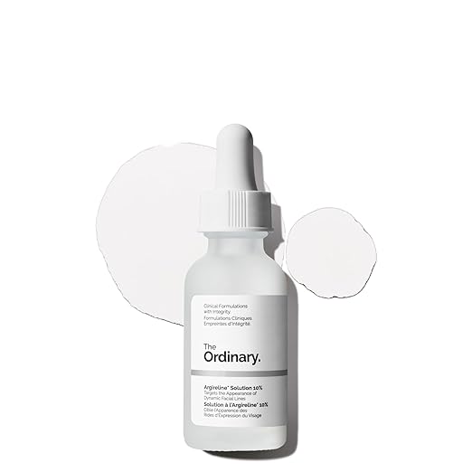 Original The Ordinary Argireline Solution 10% peptide serum for forehead lines and wrinkles in Pakistan