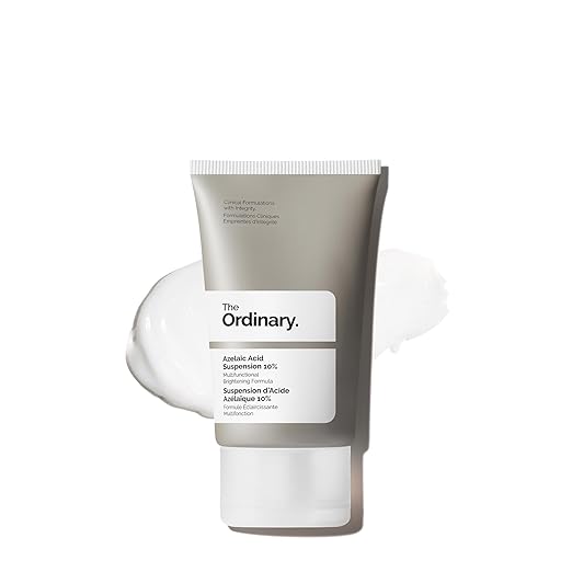 Original The Ordinary Azelaic Acid Suspension 10% for pigmentation, acne scars and uneven skin tone in Pakistan