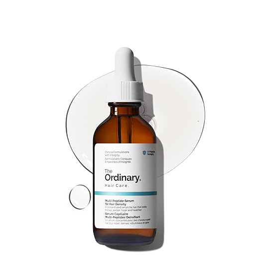 Buy original The Ordinary hair serum for scalp and hair density support in Pakistan