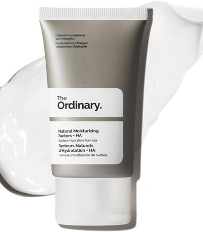 Original The Ordinary Natural Moisturizing Factors + HA moisturizer for hydration and skin barrier support in Pakistan