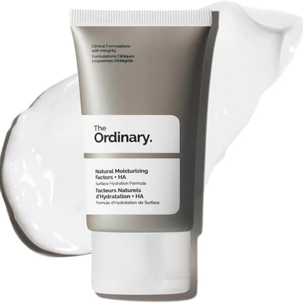 Original The Ordinary Natural Moisturizing Factors + HA moisturizer for hydration and skin barrier support in Pakistan