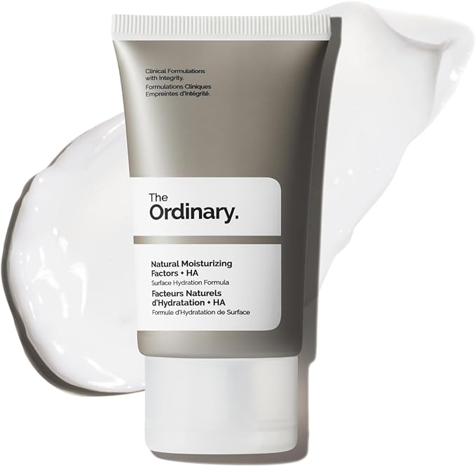 Original The Ordinary Natural Moisturizing Factors + HA moisturizer for hydration and skin barrier support in Pakistan