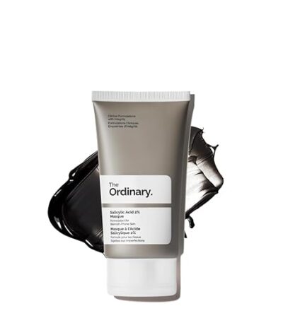 Original The Ordinary Salicylic Acid 2% Masque for oily, acne-prone skin and clogged pores in Pakistan