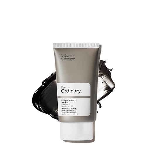 Original The Ordinary Salicylic Acid 2% Masque for oily, acne-prone skin and clogged pores in Pakistan