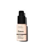 Original The Ordinary Serum Foundation 1.0P for very fair skin with pink undertones, offering lightweight, natural-looking coverage in Pakistan.