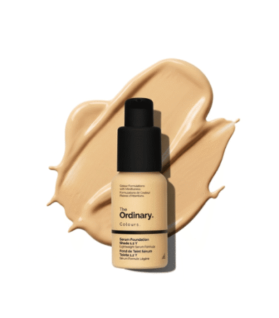Original The Ordinary Serum Foundation 1.2Y for light skin with yellow undertones in Pakistan