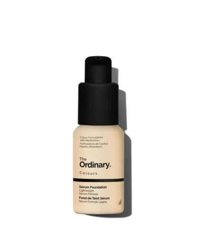 Original The Ordinary Serum Foundation with natural finish and medium coverage in Pakistan