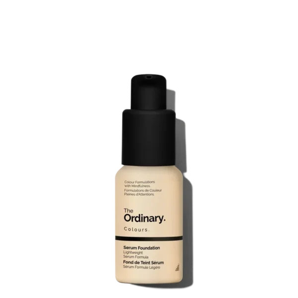 Original The Ordinary Serum Foundation with natural finish and medium coverage in Pakistan