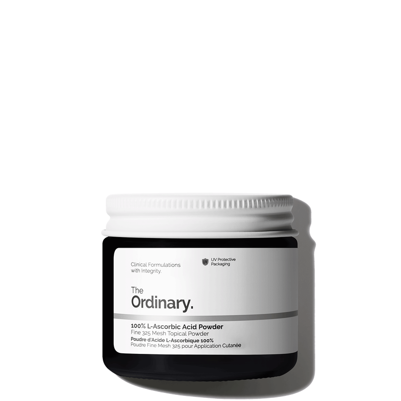 rdn-100pct-l-ascorbic-acid-powder-20g the ordinary in Pakistan original 100% L-Ascorbic Acid Powder 20g - Image 1