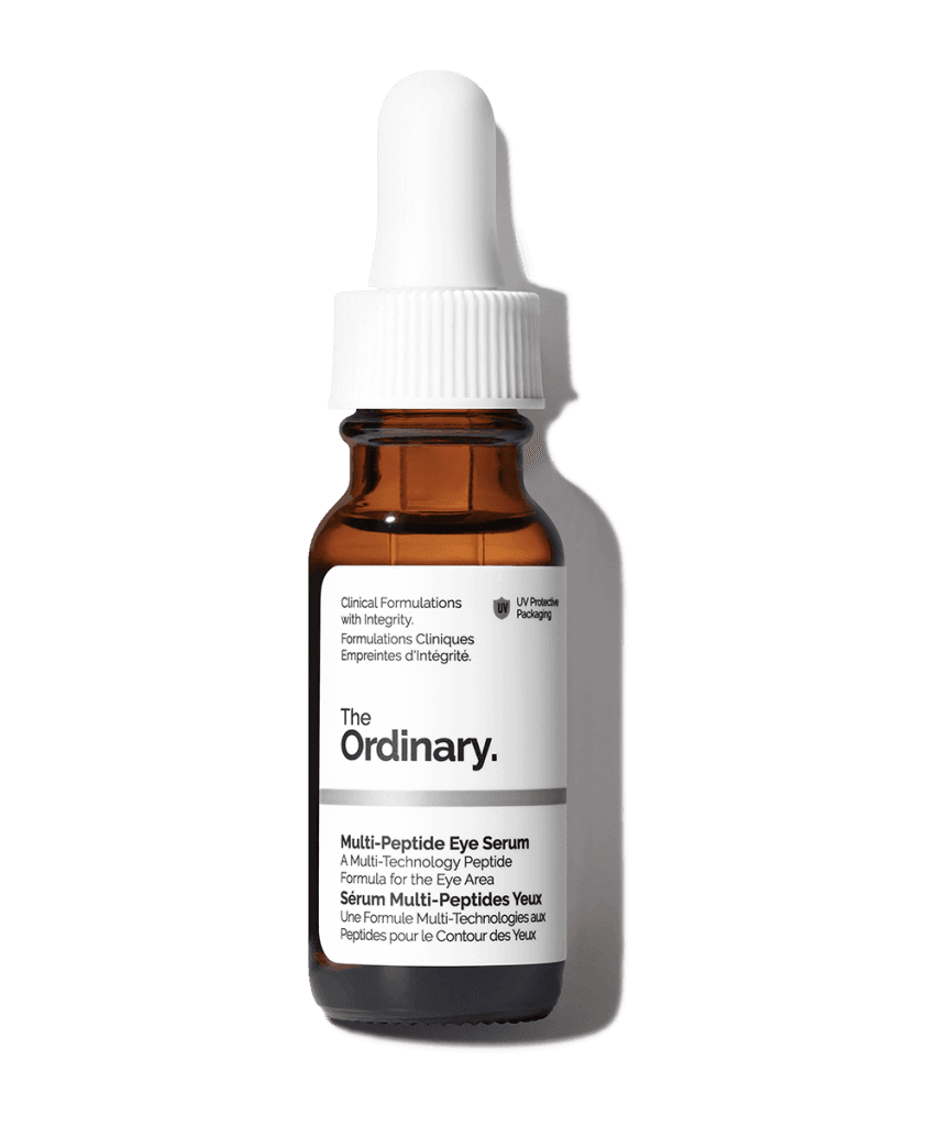 best theordinary Multi-Peptide Eye Serum