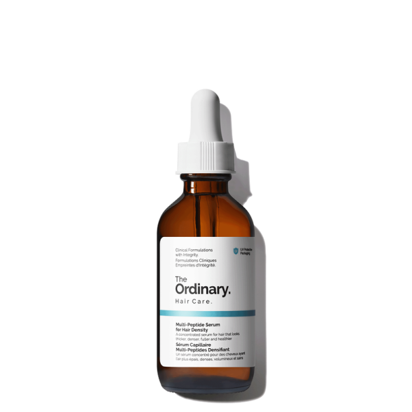 Multi-Peptide Serum for Hair Density
