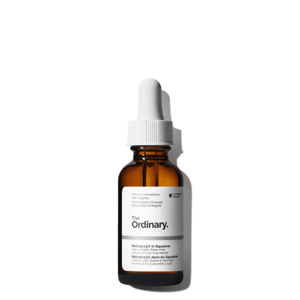 Retinol 0.5% In Squalane