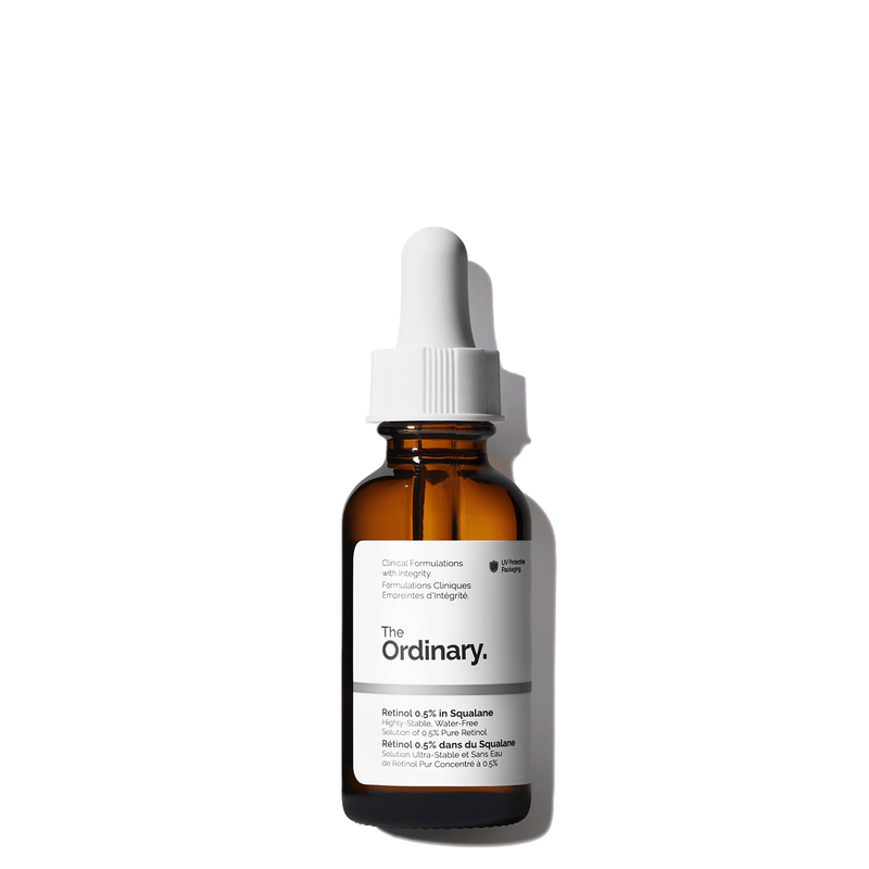 rdn-retinol-0-5pct-in-squalane-30ml original theordinary pakistan Retinol 0.5% In Squalane - Image 1