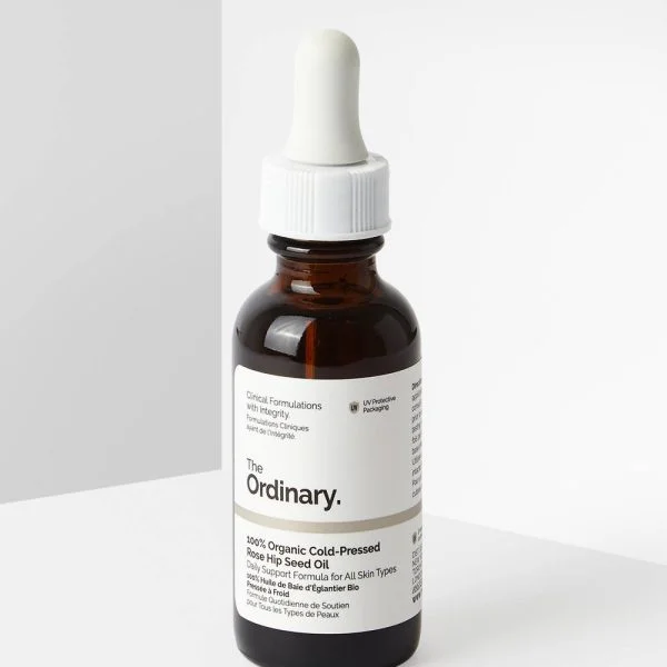 Theordinary best 100% Organic Cold-Pressed Rose Hip Seed Oil