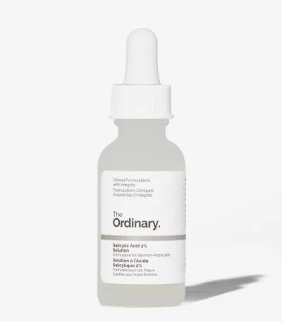 theordinary best Salicylic Acid 2% Solution